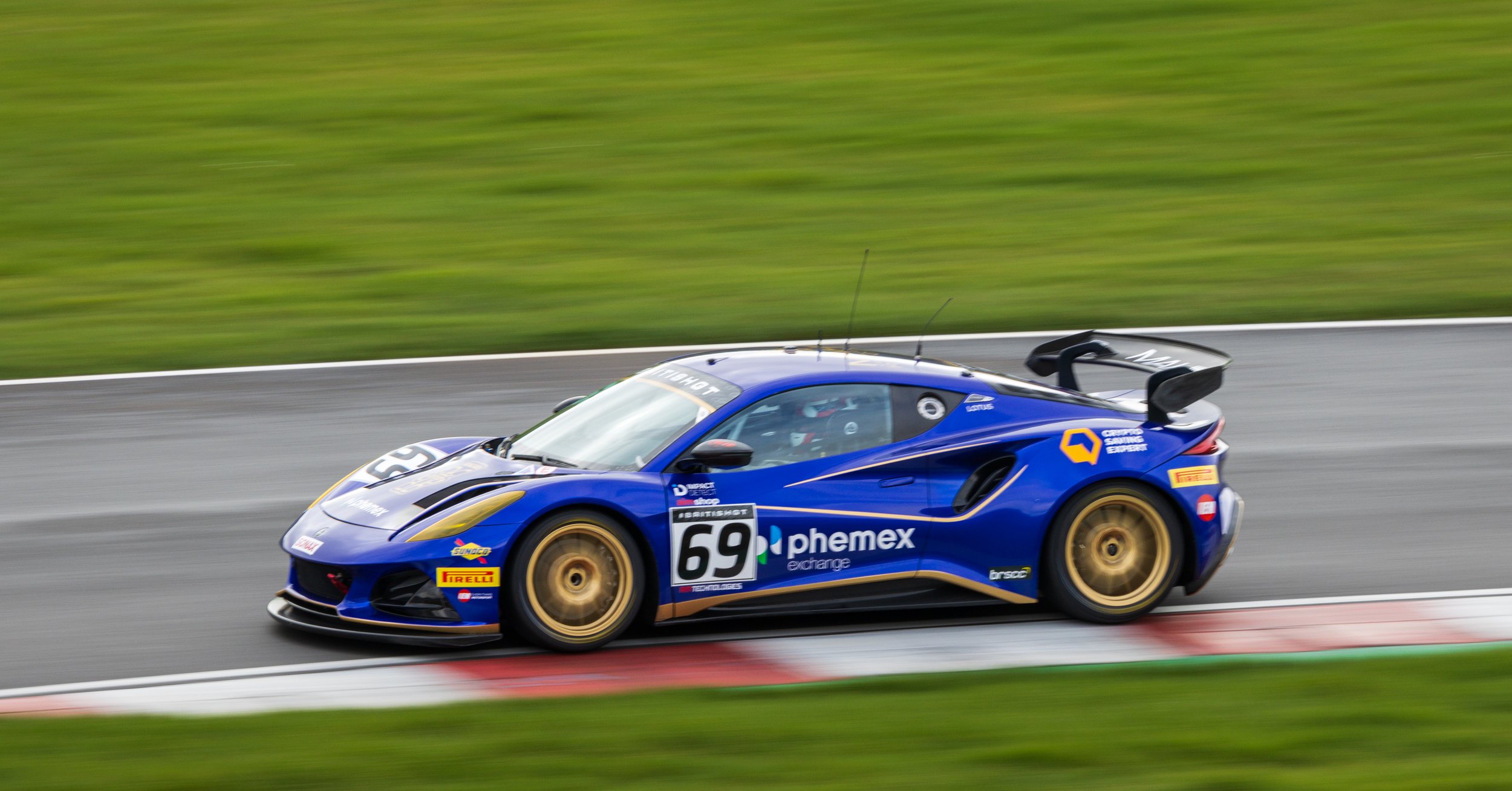 british gt media day