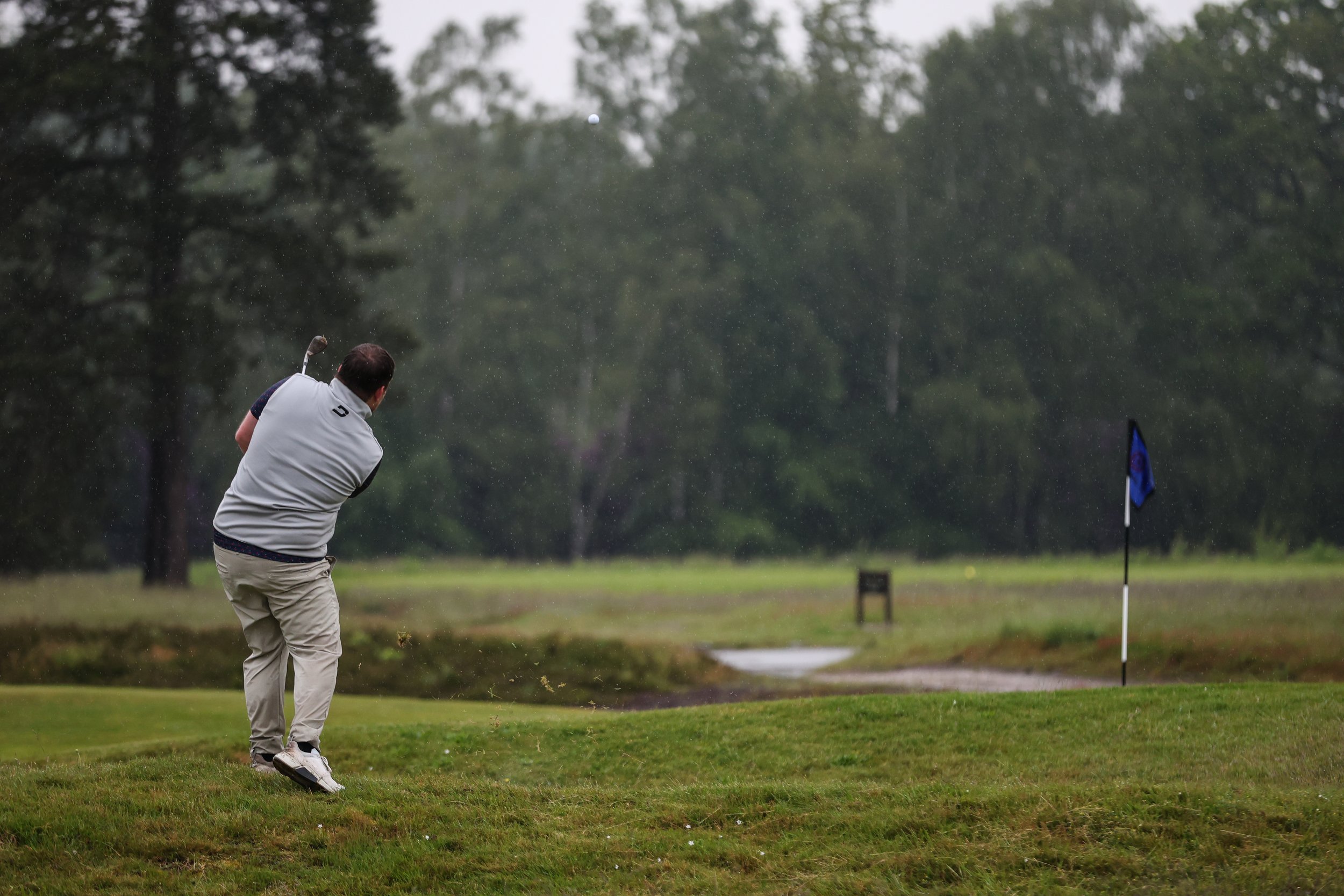 Woodhall spa golf pairs